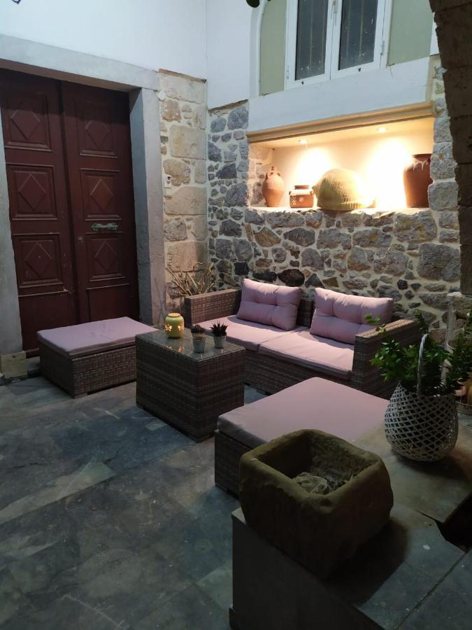 Kalymnos Studio Just4Two Exteriör bild