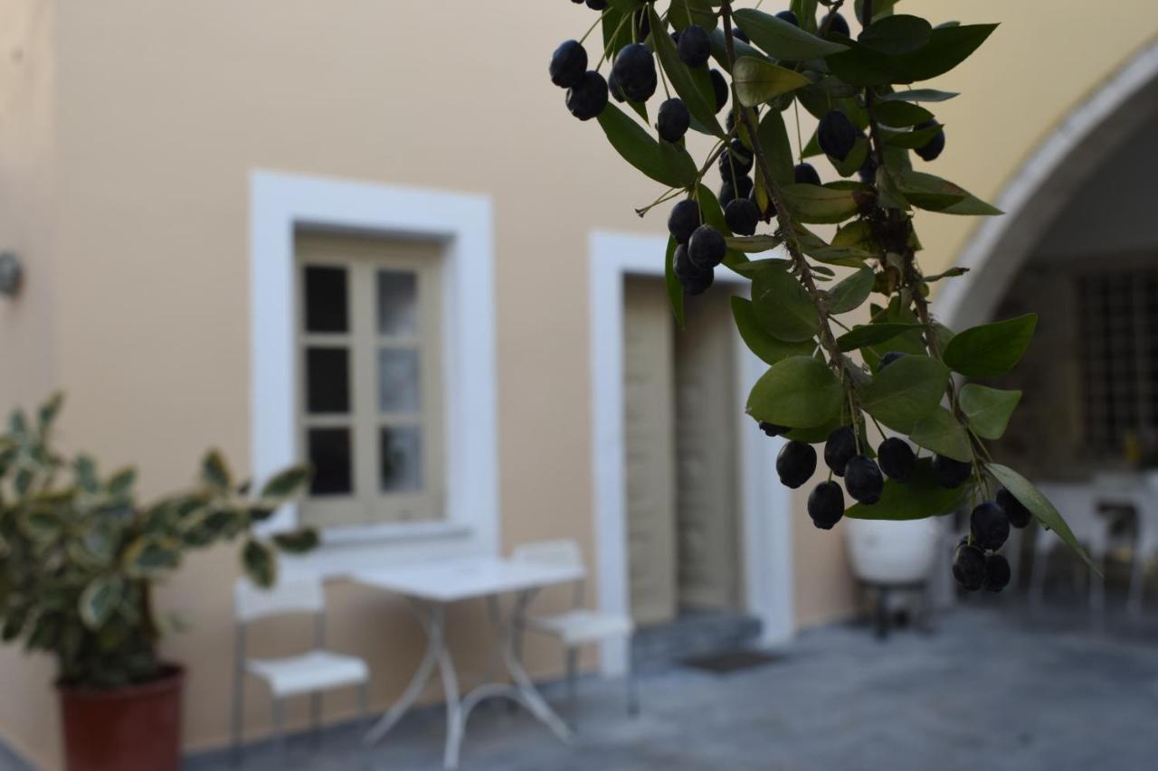 Kalymnos Studio Just4Two Exteriör bild