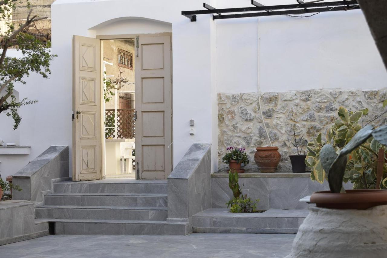 Kalymnos Studio Just4Two Exteriör bild
