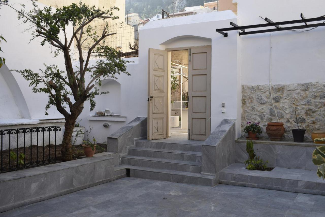 Kalymnos Studio Just4Two Exteriör bild