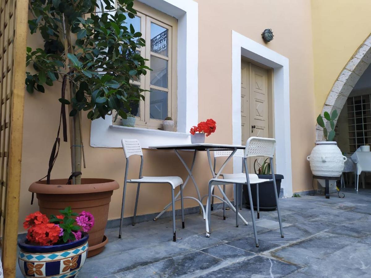 Kalymnos Studio Just4Two Exteriör bild